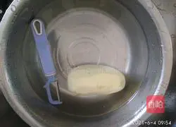 Illustration of how to make spicy and sour potato shreds 2