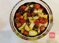 Illustration of how to make pickled cucumbers 7