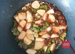 Illustration of how to cook potatoes with chili peppers 5