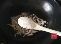 Illustration of braised soft tofu 5