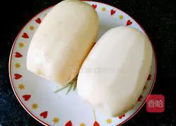 Illustration of how to make sweet and sour lotus root 1