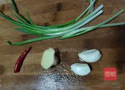 Illustration of authentic braised bamboo shoots in oil 3