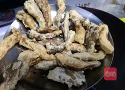 Illustration of how to make fried oyster mushrooms 10