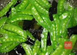 Illustration of three-vegetarian scrambled eggs 2