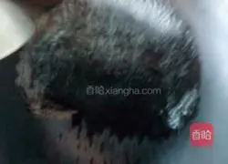 Illustration of how to make shredded sweet potatoes 3