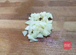 Illustration of how to make stir-fried sandwich 3