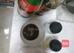 Illustration of how to make garlic and broccoli for weight loss in 3 minutes 7