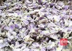 How to steam fresh kudzu flowers Illustration 5