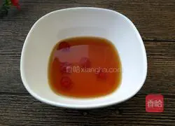 Cold leek knots Illustration of how to do it 4