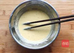 Illustration of how to make fried Chinese toon fish 7