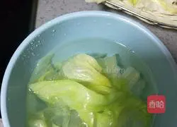Illustration of how to make oil-consuming lettuce 11