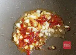 Illustration of how to make cold chives 7