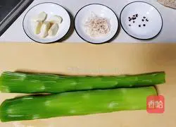 Illustration of how to make cold lettuce 1