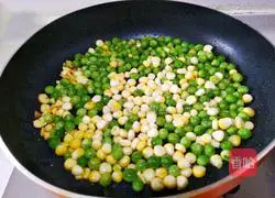 Illustration of how to make stir-fried sardines 8 