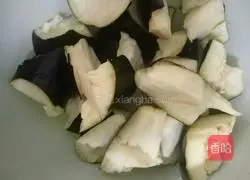 Illustration of how to make Di Sanxian 2