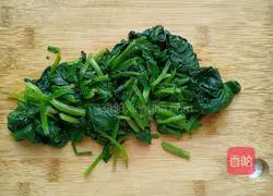 Cumin spinach recipe 5