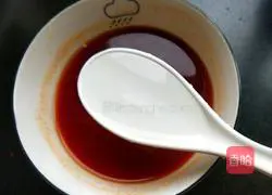 Illustration of how to make sweet and sour iron yam 9