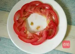 Illustration of how to mix tomatoes with sugar 4