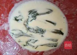 Illustration of Fried Toon Fish 10