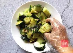 Cold cucumber recipe 8