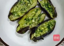 Garlic eggplant recipe 10 