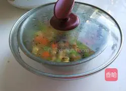 Xinwen Gourmet Pepper Salt Bean Recipe Illustration 11