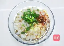 Spicy and Sour Noodle Fish (Leaking fish) illustration 8