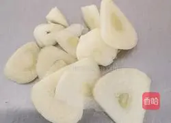 Illustration of how to cook cabbage and tofu stew 2