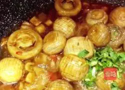 Sichuan-braised mushroom recipe 8
