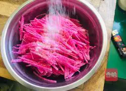 Illustrations of sweet and sour heart-melting recipes 4