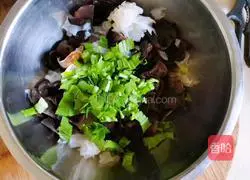 Illustration of how to make cold fungus (Oleo extra virgin olive oil) 11