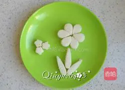 Blueberry yam puree recipe 4