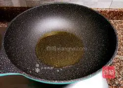 Illustration of how to cook lettuce and fungus 5