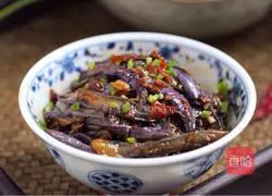 Illustration of how to make fish-flavored eggplant 14