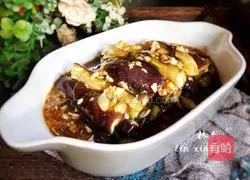 Garlic eggplant recipe 15