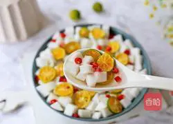 Illustration of how to make Sprite-lime pickled radish 15