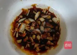 Illustration of how to make oil-consuming lettuce 8