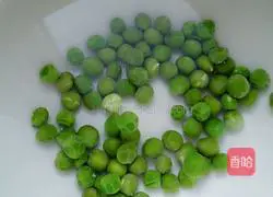 Pine kernel corn#New Year's Eve dinner recipe illustration 2