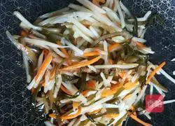 Illustrations of health-preserving five silk recipes 4