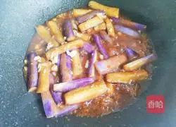 Garlic eggplant recipe 10