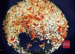 Illustration of how to make oil-consuming phoenix tail 7