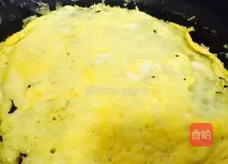 Illustration of how to make cold celery leaves 5