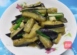 How to braise eggplant Illustration 5