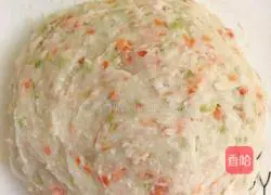 Illustration of how to make pan-fried potato pancakes 7 