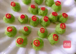  Illustration of how to make jade elements 5