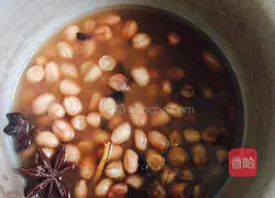 Illustration of how to make spiced peanuts 5