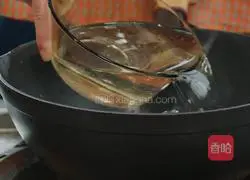 Hot and sour crispy pickled cucumber strips that can be made in 1 hour Cool recipes 3