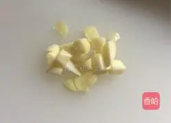 Illustration of the homemade version of tiger skin pepper 3