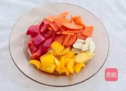 Three cups of stinky tofu recipe 2