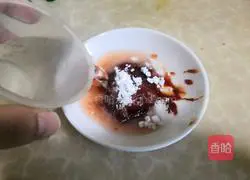 Illustration of how to make vegetarian stir-fried cauliflower 6